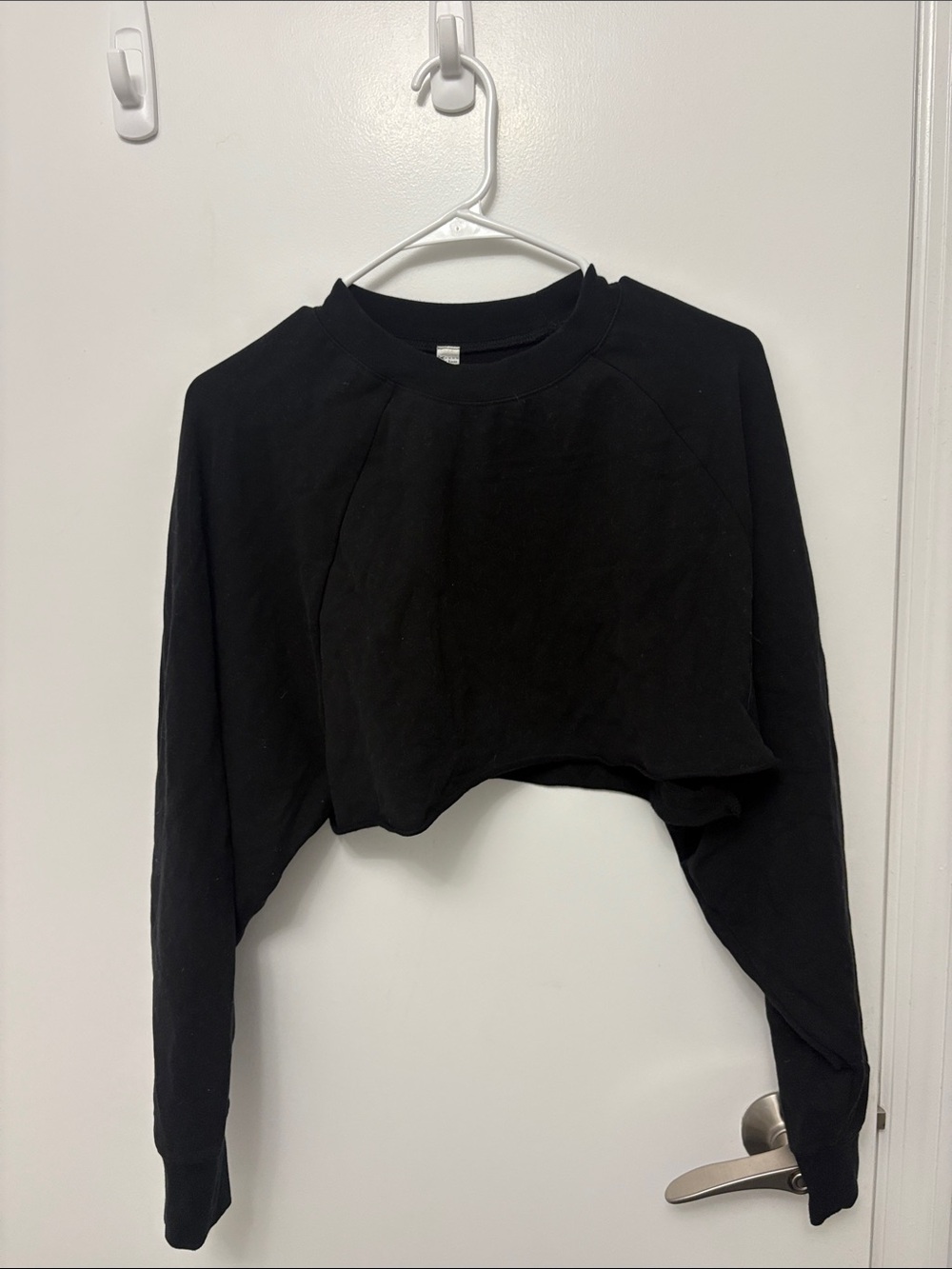 Alo Crop Top Small